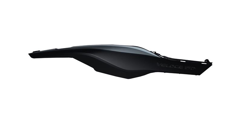 ARKA YAN PANEL SAĞ MAT SİYAH (VELOCE150)